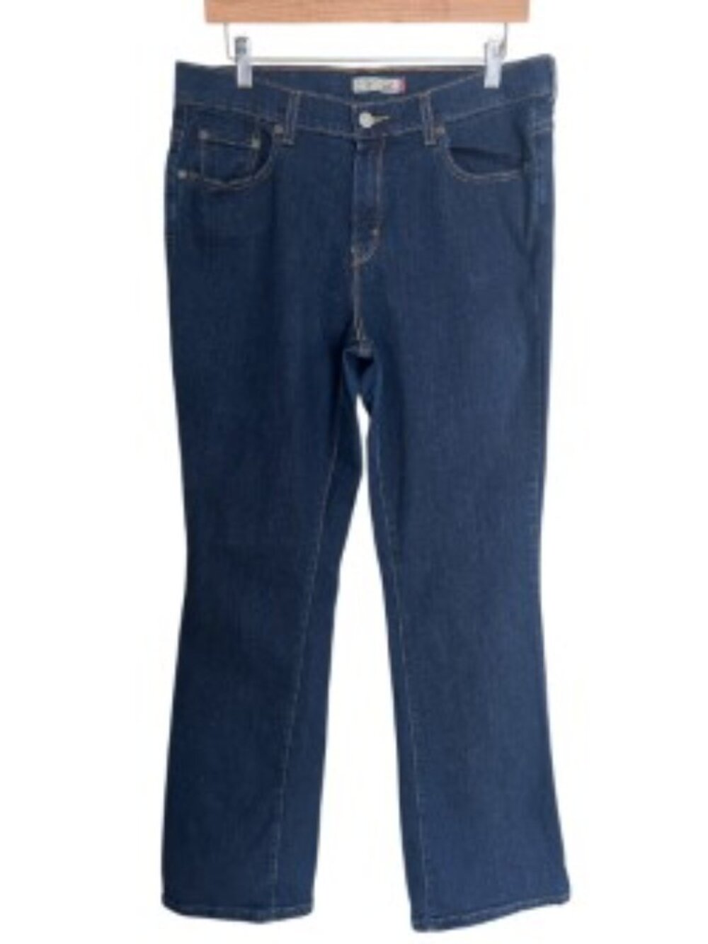 Levi's 515 Boot Cut Jeans 12 Long
